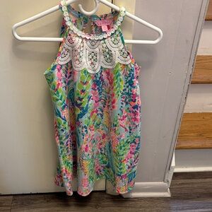 Lilly Pulitzer Multicolor Kids Casual Dress